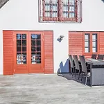 3008mollehuset Baghusetanneks Блокхус