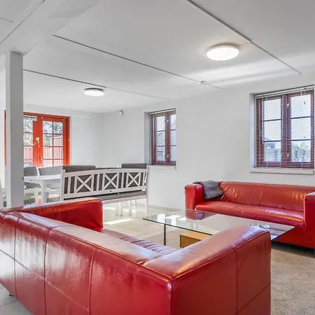Prázdninový dům 3008mollehuset Baghusetanneks Blokhus