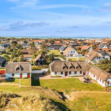 3008mollehuset Baghusetanneks Blokhus