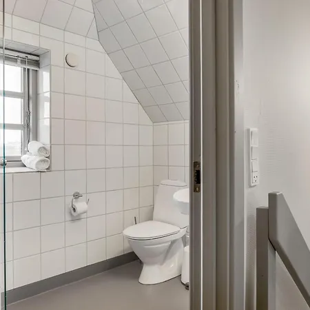 3008mollehuset Baghusetanneks Blokhus