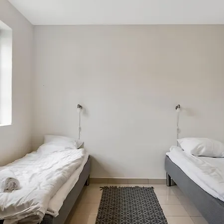 Tatil Evi 3008mollehuset Baghusetanneks Blokhus