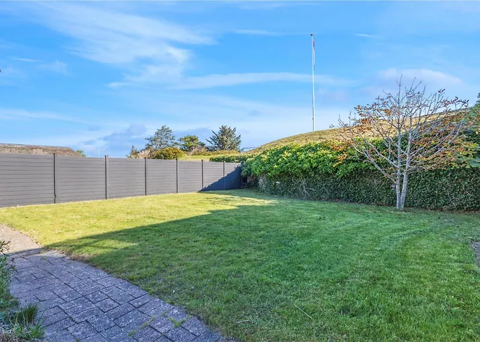 3008mollehuset Baghusetanneks * Blokhus