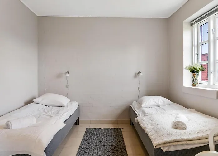 Tatil Evi 3008mollehuset Baghusetanneks *