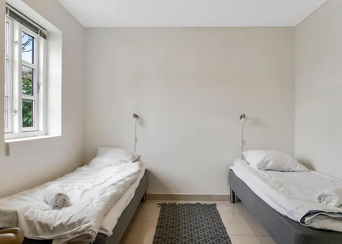 Tatil Evi 3008mollehuset Baghusetanneks Blokhus
